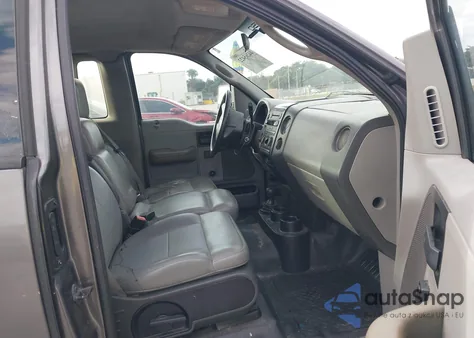 2007 Ford F-150 Stx/Xl/Xlt z USA, uszkodzony, nr VIN 1FTRF14W87KD49464